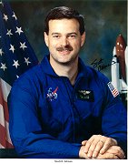 Astronaut Scott Altman